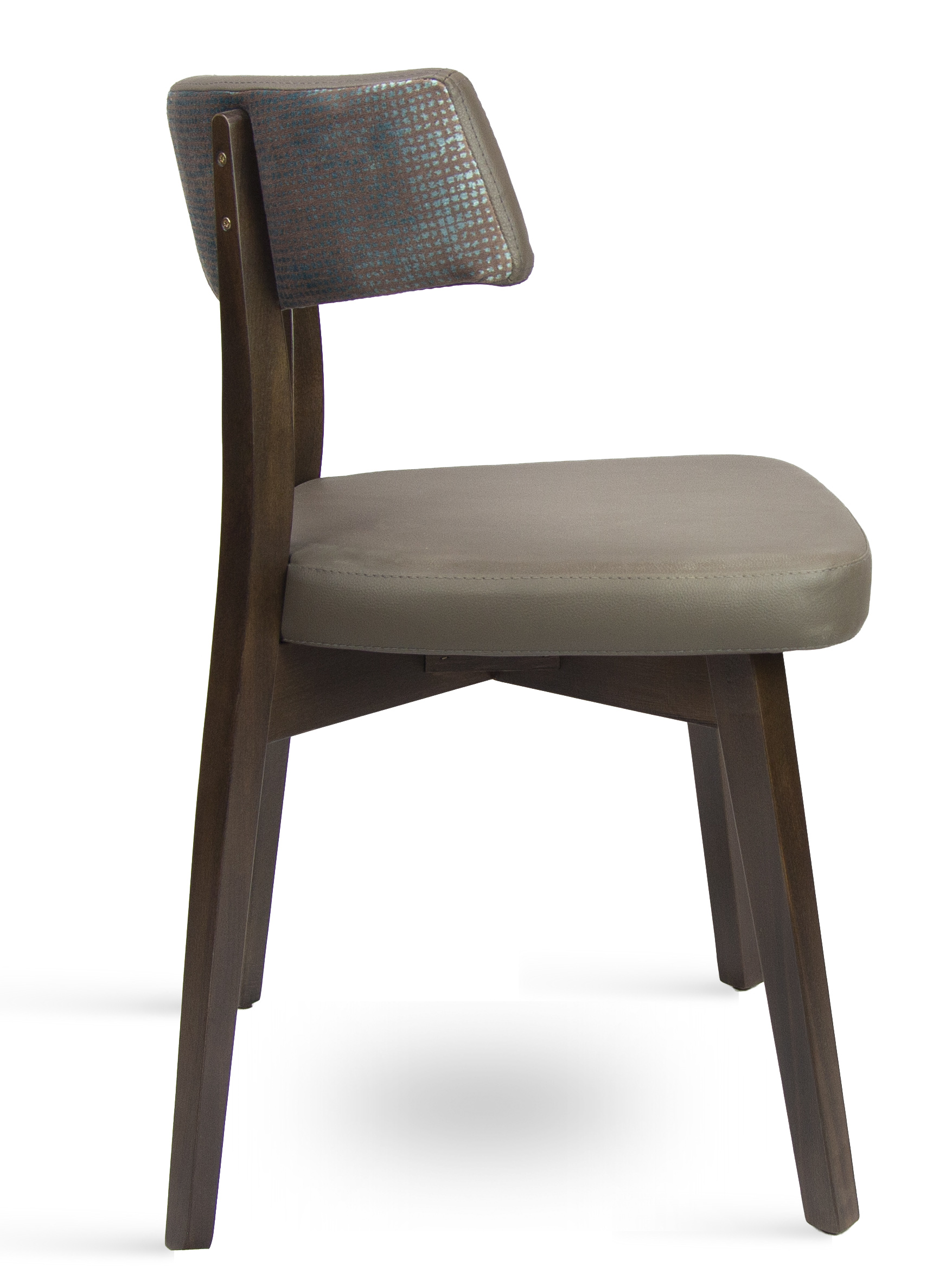 XTON 20 Beige Scandinavian Upholstered indoor chair